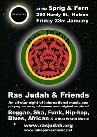 Ras Judah & Co.