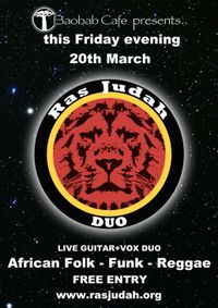 Ras Judah Duo