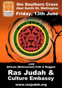 Ras Judah & Culture Embassy