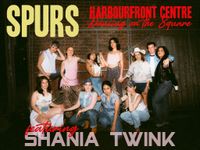 Dancing on the Square w/ SPURS