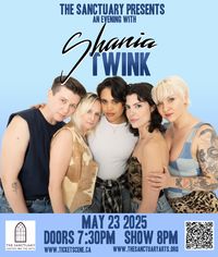An Evening with Shania Twink