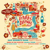 Shania Twink @ Paris Drinks Fest