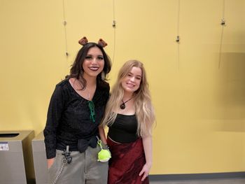 Bee and Sophie (Dorsten)
