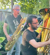 Brass over Tea Kettle Inaugural Concert