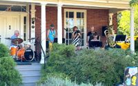 Porch Jazz Parade @ Skeleton Park Arts Fest