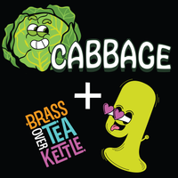 Cabbage Presents: Harvest Season, featuring Brass over Tea Kettle