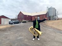 Brass over Tea Kettle @ Mackinnon Brothers Brewing Company