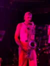 Queen's Players Charity Concert
