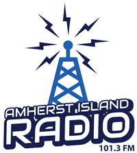 Brass over Tea Kettle live on Amherst Island Radio! (CJAI 101.3 FM)