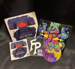 Vinyl + Sticker Pack and 2 EP's