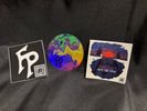 Vinyl + Sticker Pack