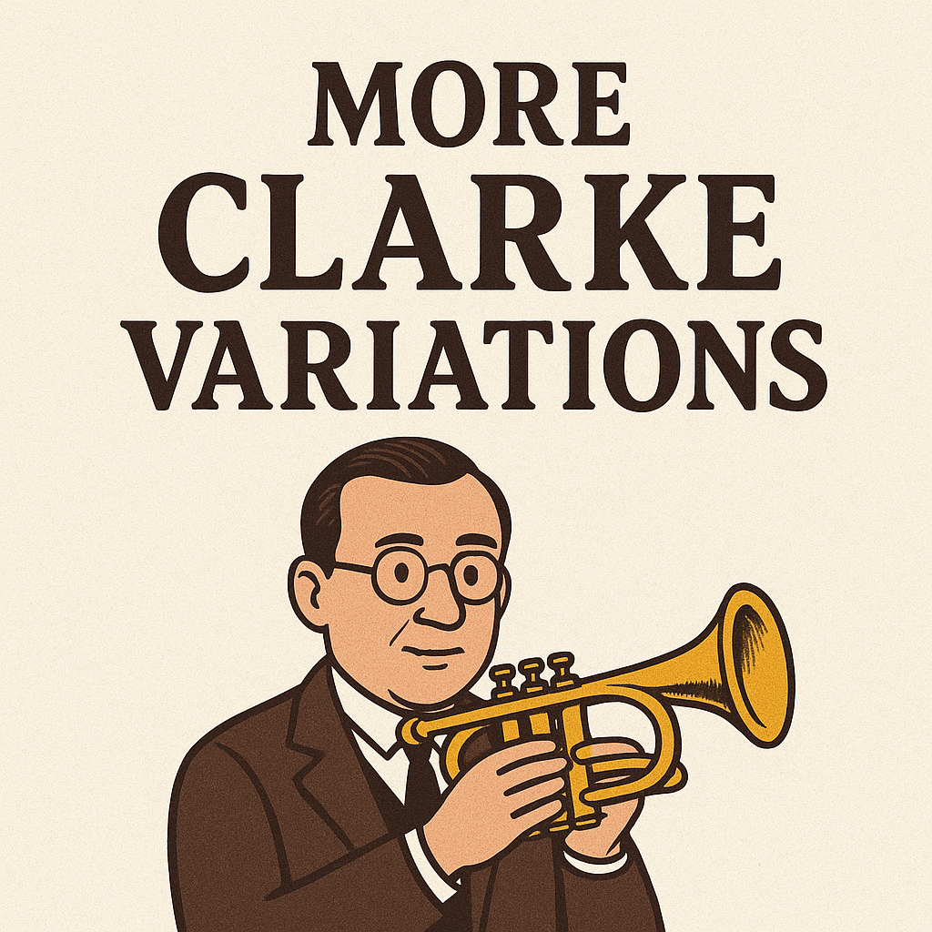 More Clarke Variations