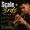 Scale + 3rds Hybrid
