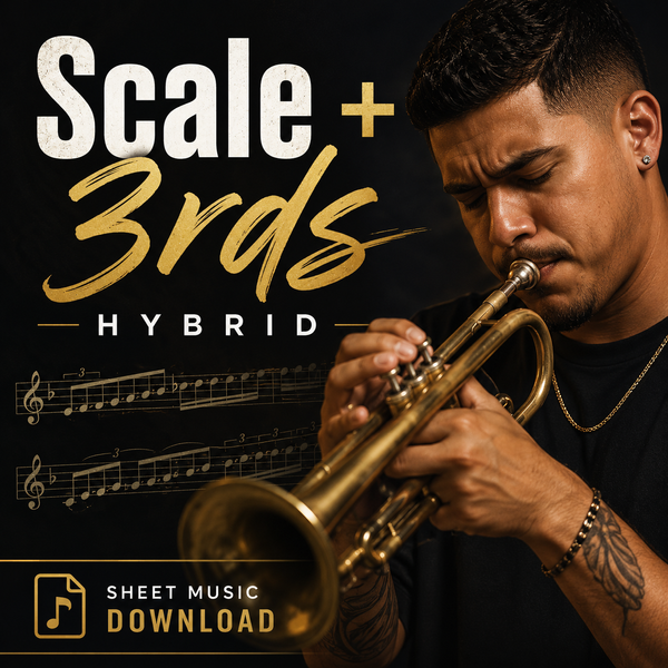 Scale + 3rds Hybrid
