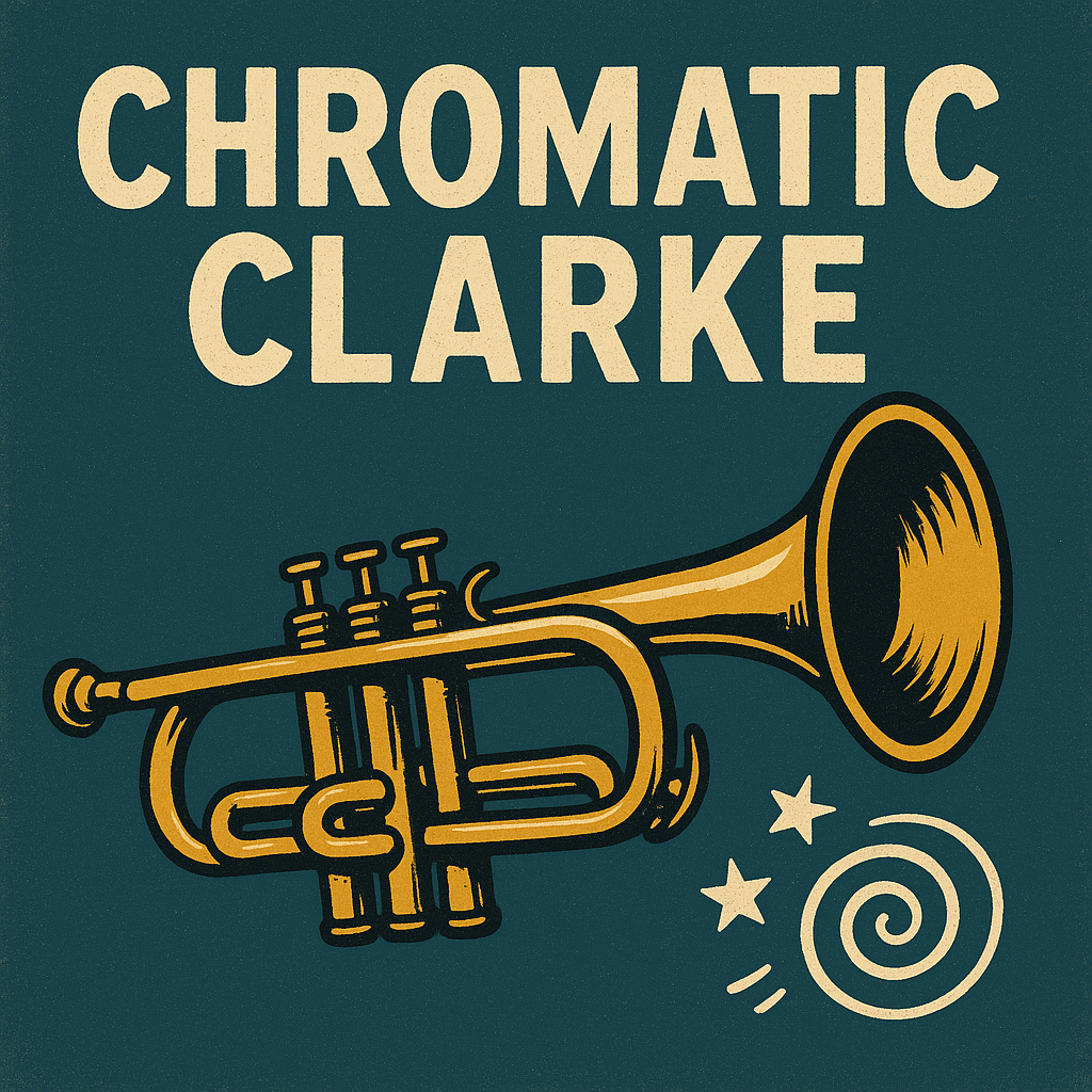 Chromatic Clarke 