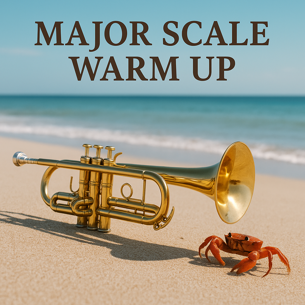 Major Scale + The Lick 