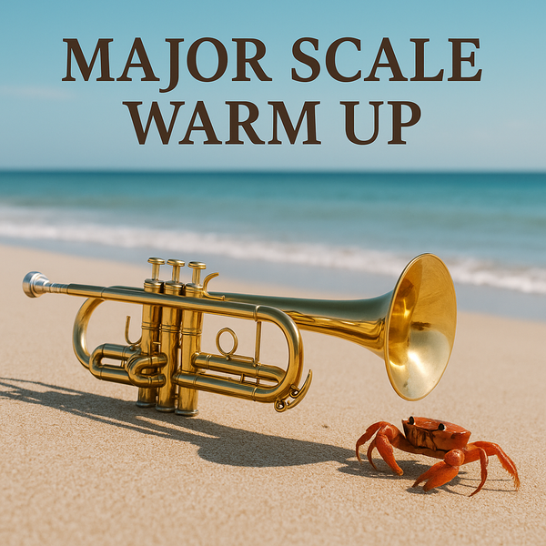 Major Scale + The Lick 