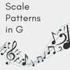 Scale Patterns in G (Jazz)