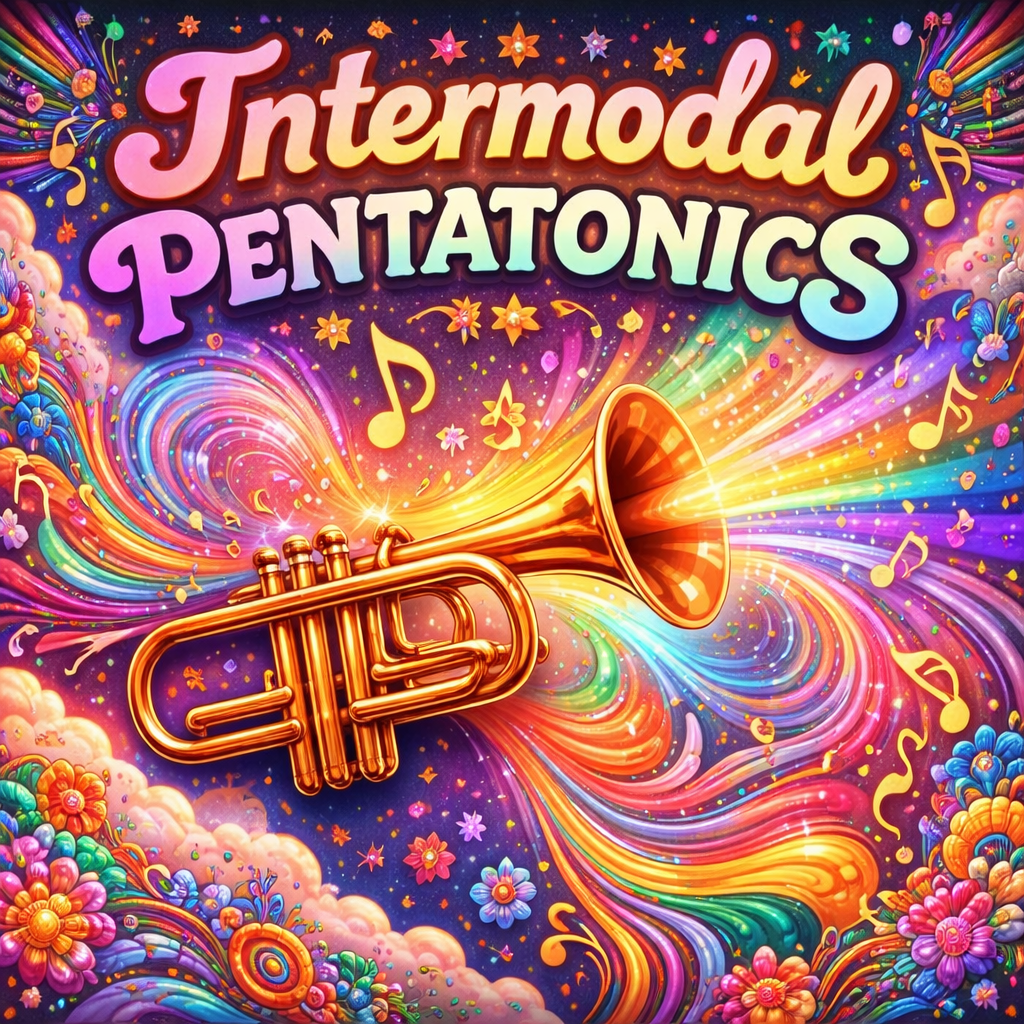 Intermodal Pentatonics 