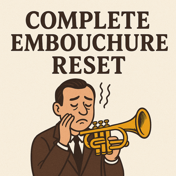Complete Embouchure Reset