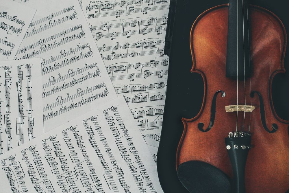 Violin lessons Annesley Nottingham beginners children and adults