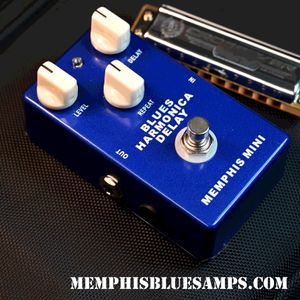 Memphis Blues Gear - Delay