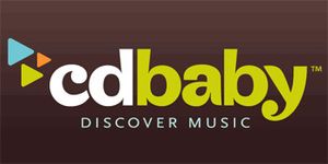 CDBaby Logo