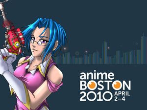 Anime Boston Logo