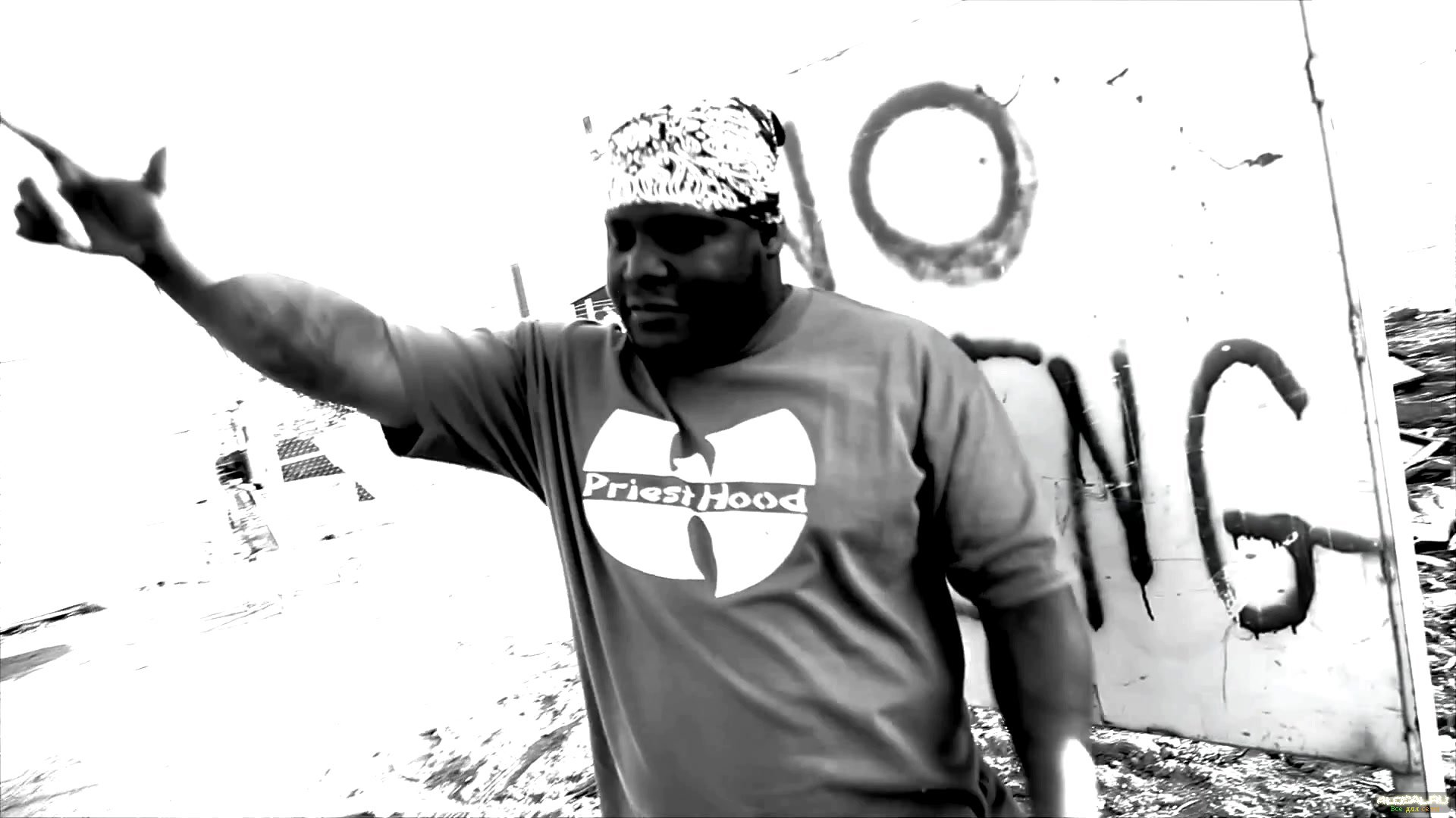 【g-rap】 GHETTO PRIEST RRLP002 - Ghetto Priest - Big People Music | Ghetto Priest | Ramrock