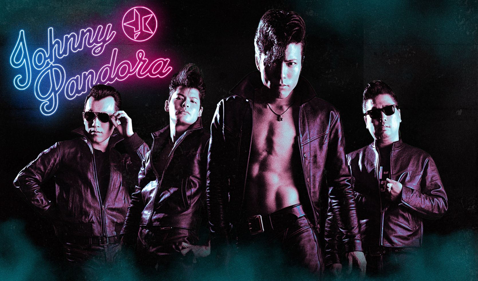 Upcoming dates with Johnny Pandora (Japan)