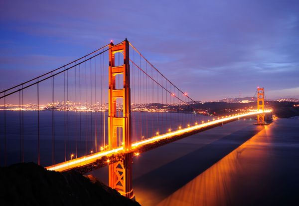 San Francisco Golden Gate Bridge