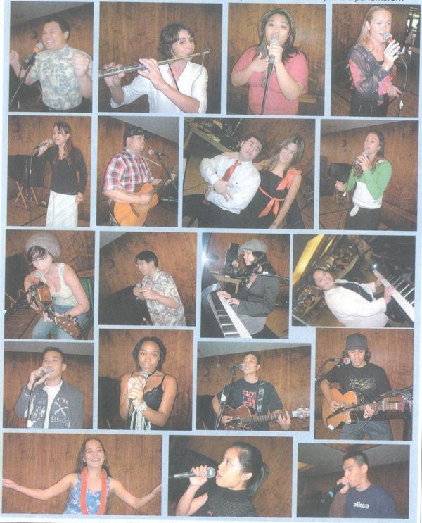 KCC Talent Show