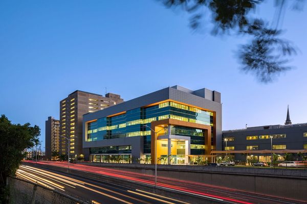 Kapiolani Medical Center for Women and Children