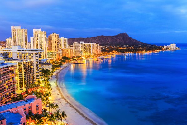 Honolulu