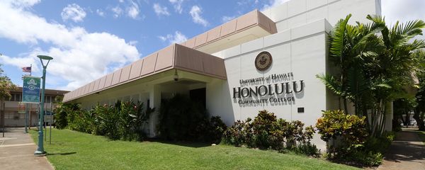 University of Hawaii: Honolulu Community College