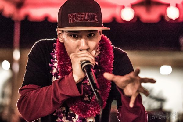 Jason Tom Art After Dark at Honolulu Museum of Art