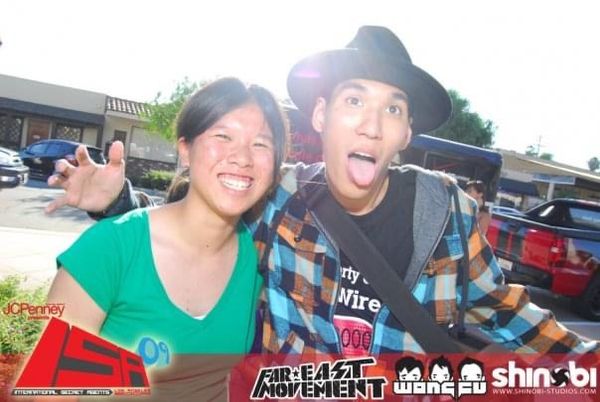 Jason Tom, Far East Movement, Wong Fu Productions