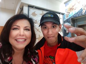 Angela Keen and Jason Tom Shriners Hospitals for Children