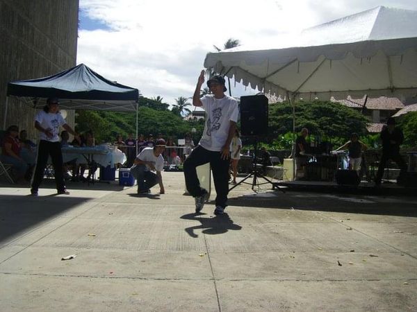 Andy Tran 17th Hawaii Children and Youth Day PG-13 Zone