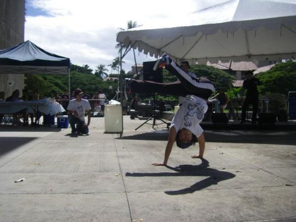 Remedee at Hawaii Children and Youth Day PG-13 Zone