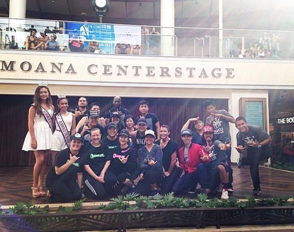 Hawaii Children and Youth Day Ala Mona Centerstage