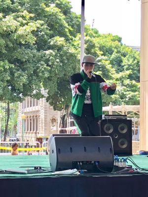 Jason Tom 25th Hawaii Children and Youth Day