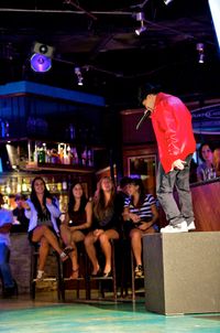 Jason Tom Billie Jean Pelvic Thrust by Joe Marquez