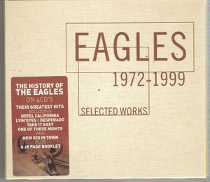Alan Cackett - The Eagles - Selected Works 1972-1999