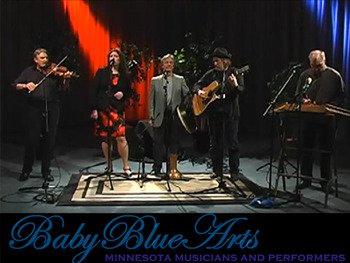 Baby Blue Arts