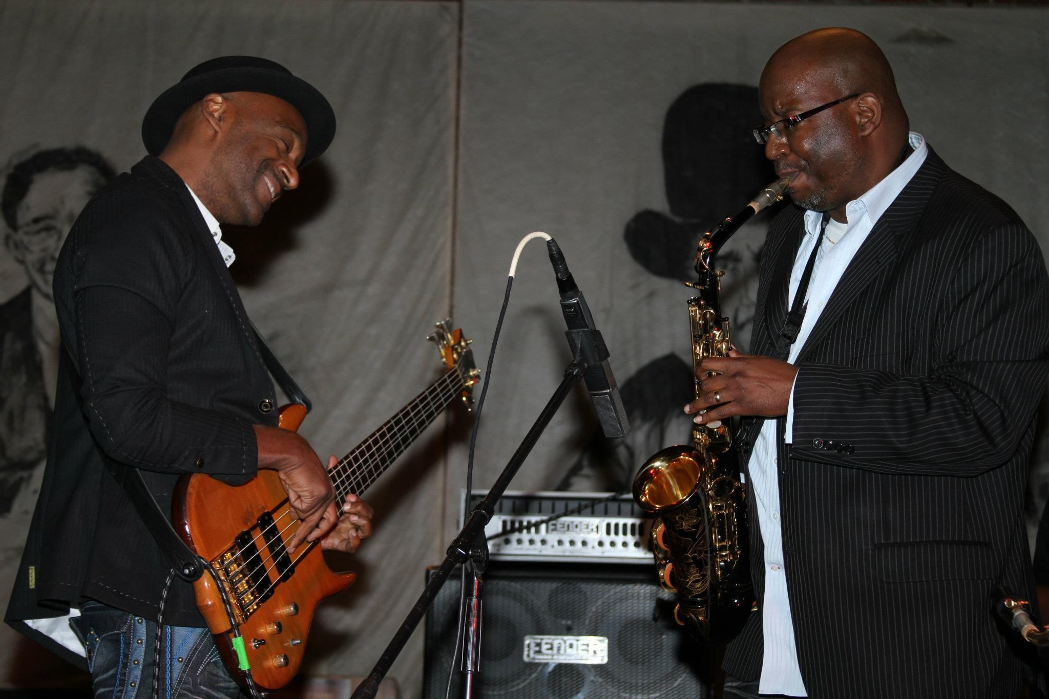 Marcus Miller Honoring Wayman Tisdale