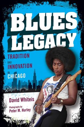 Whiteis book cover 2019