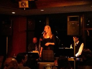 Tara at Novo Lounge