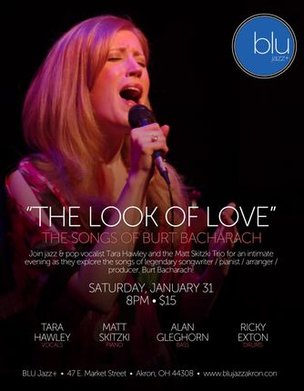Tara & Trio at BLUJazz+