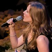 Tara singing at Christmas Concerts